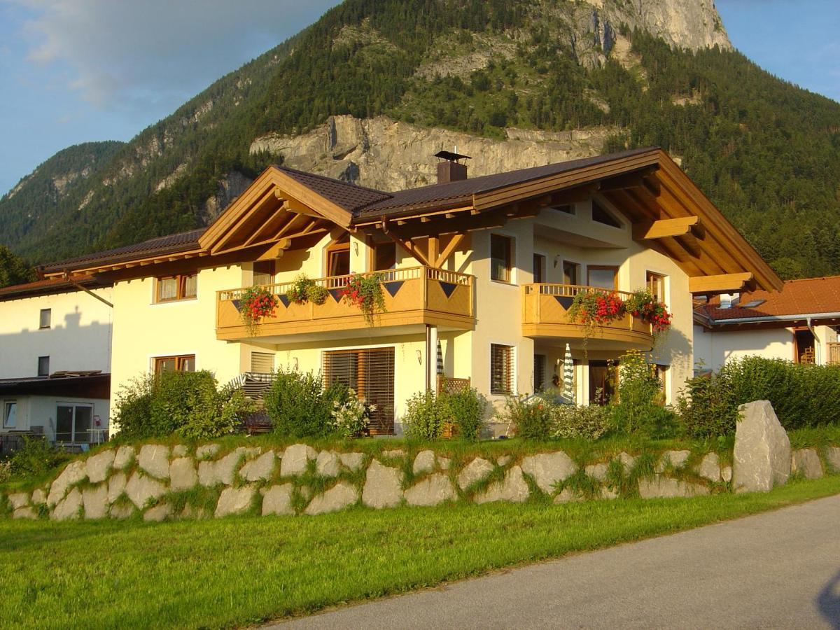Ferienwohnung Eisenmann Bad Häring Екстериор снимка