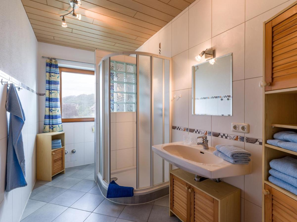 Ferienwohnung Eisenmann Bad Häring Екстериор снимка