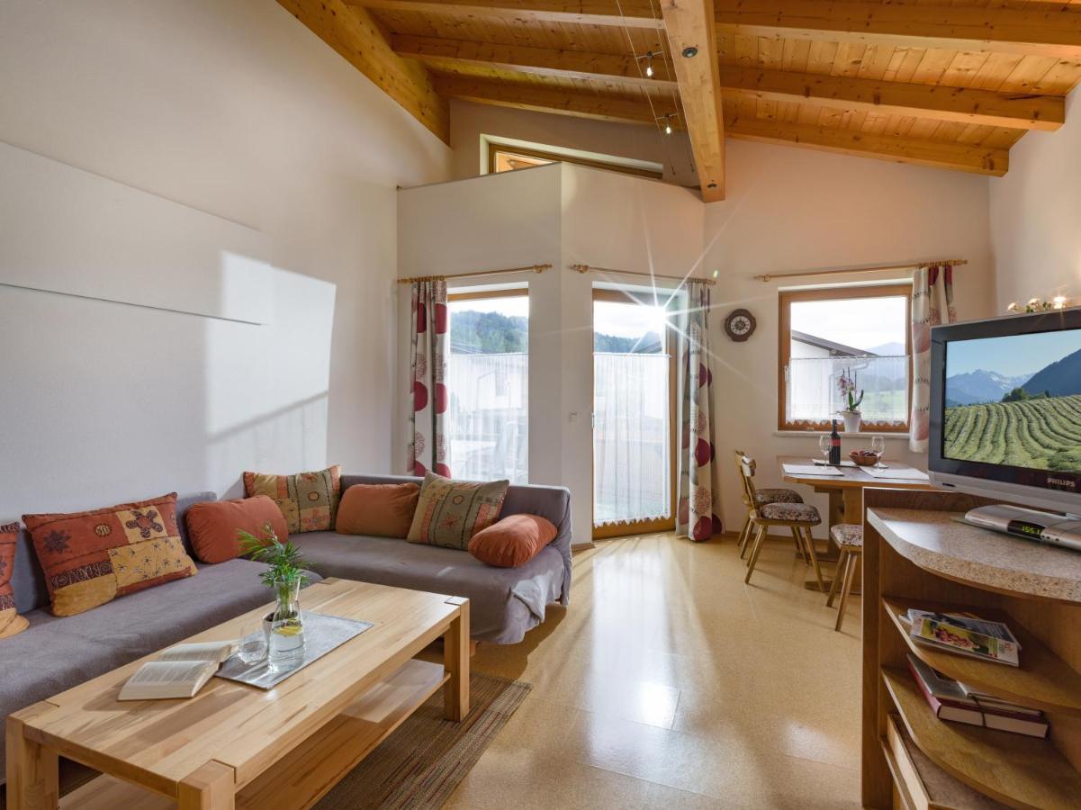 Ferienwohnung Eisenmann Bad Häring Екстериор снимка