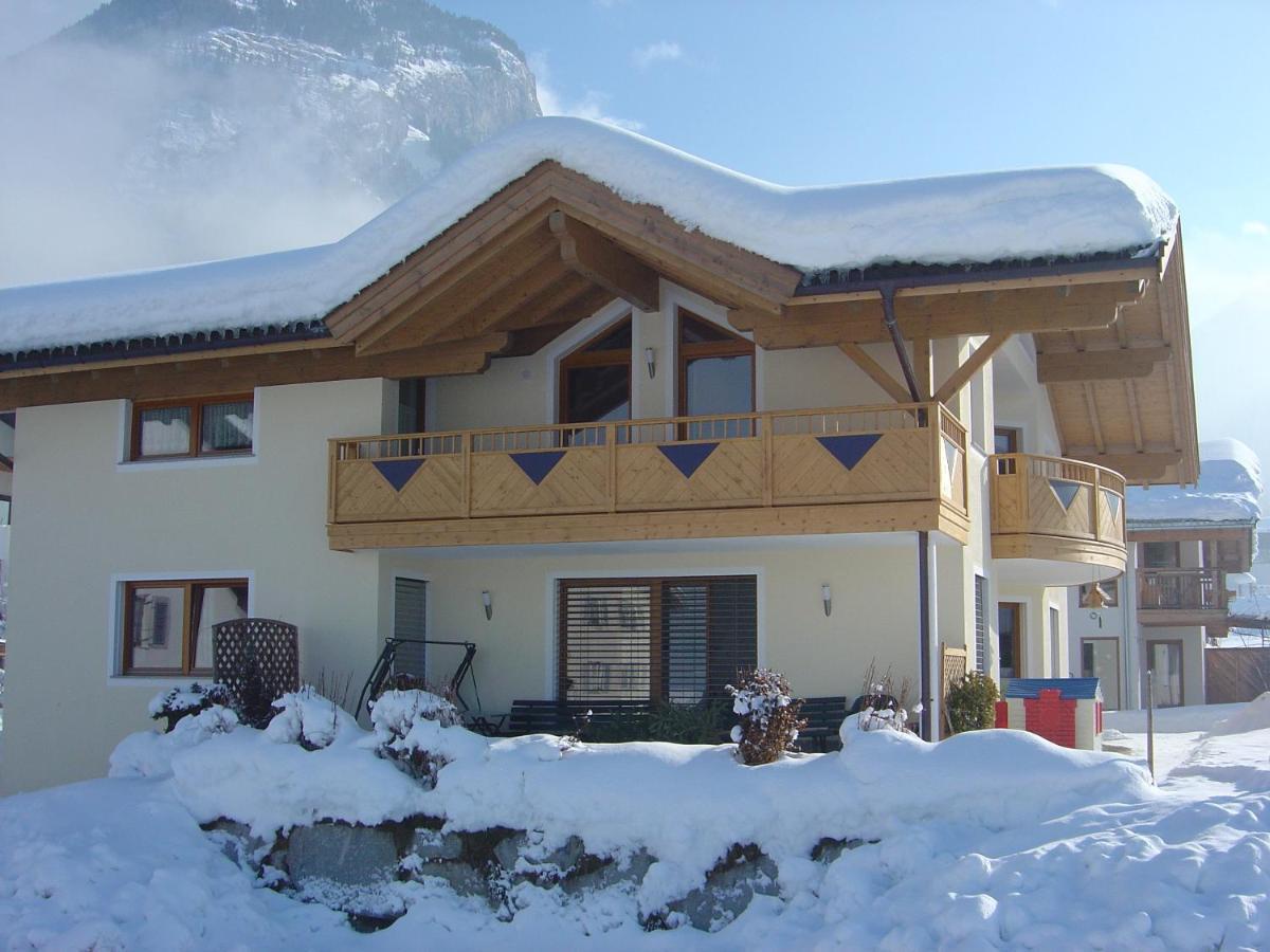 Ferienwohnung Eisenmann Bad Häring Екстериор снимка