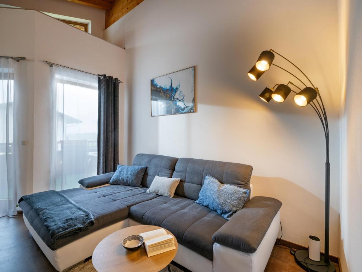 Ferienwohnung Eisenmann Bad Häring Екстериор снимка