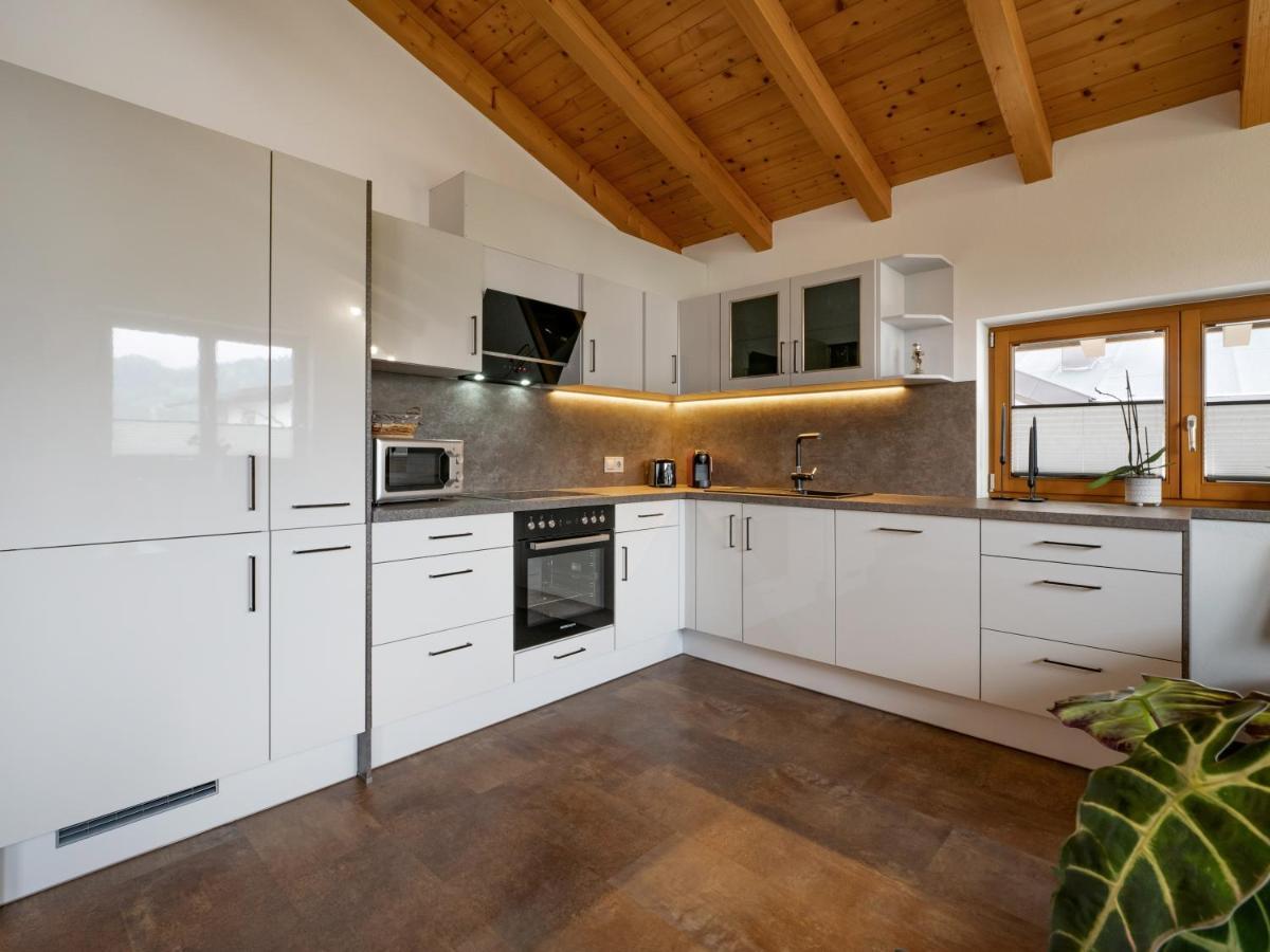 Ferienwohnung Eisenmann Bad Häring Екстериор снимка