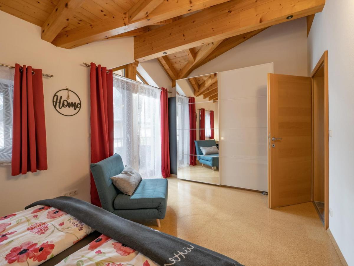 Ferienwohnung Eisenmann Bad Häring Екстериор снимка