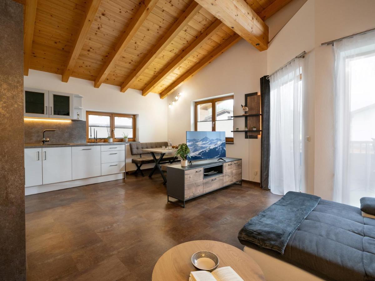 Ferienwohnung Eisenmann Bad Häring Екстериор снимка