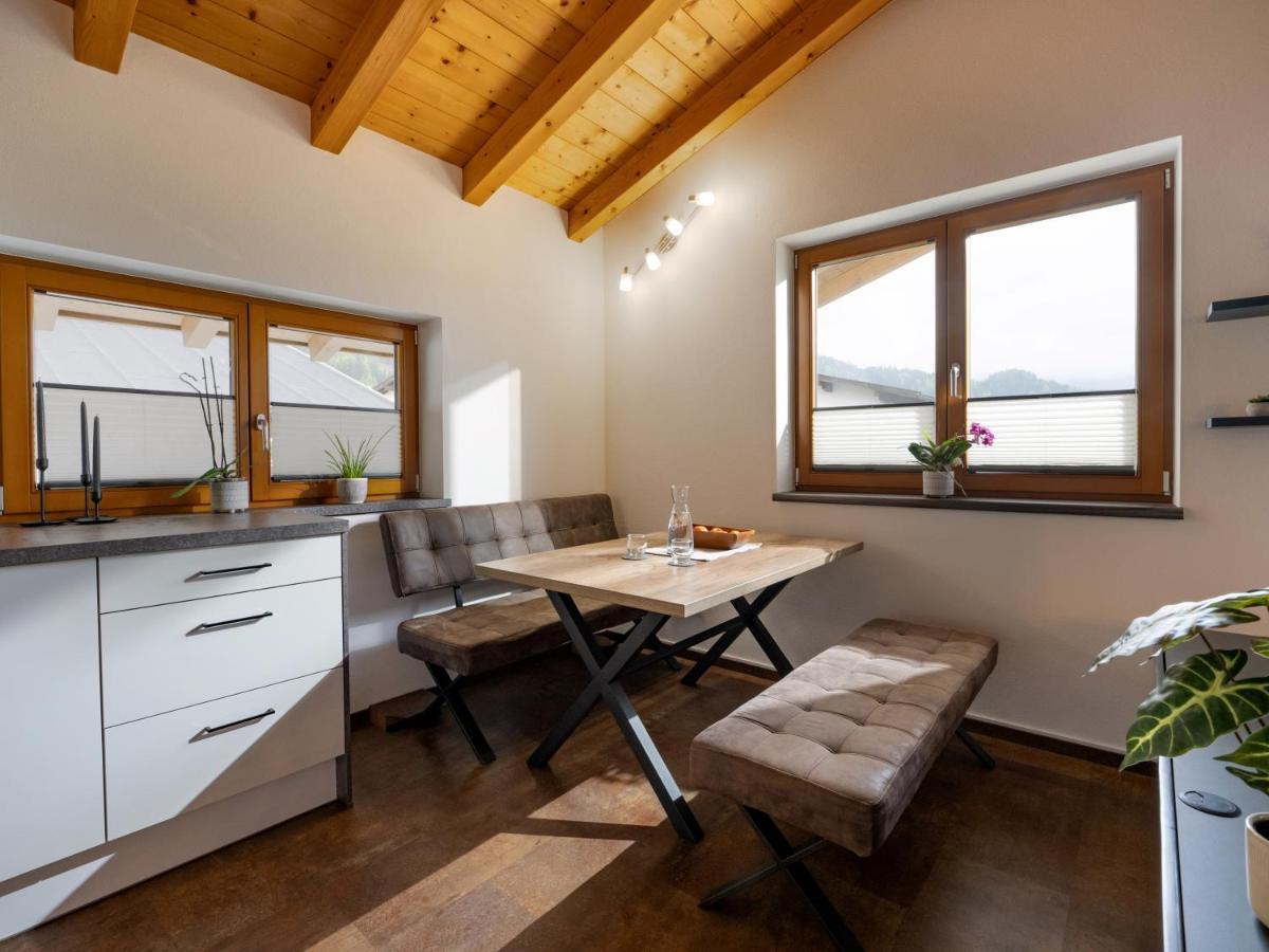 Ferienwohnung Eisenmann Bad Häring Екстериор снимка